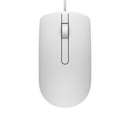  Optical Mouse-MS116 White - Achat / Vente sur grosbill.com - 2