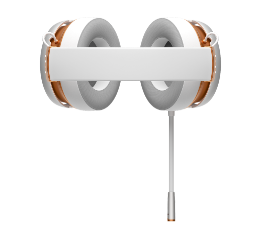 Dark Project Sono White Stereo Blanc - Micro-casque - grosbill.com - 4