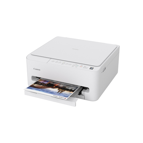Imprimante multifonction Canon PIXMA TS4150i - Blanc - grosbill.com - 3