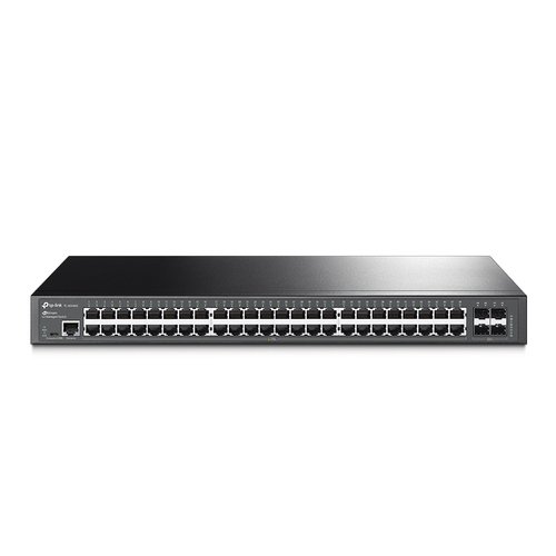 Gigabit L2 Managed Switch 48+4 - Achat / Vente sur grosbill.com - 0