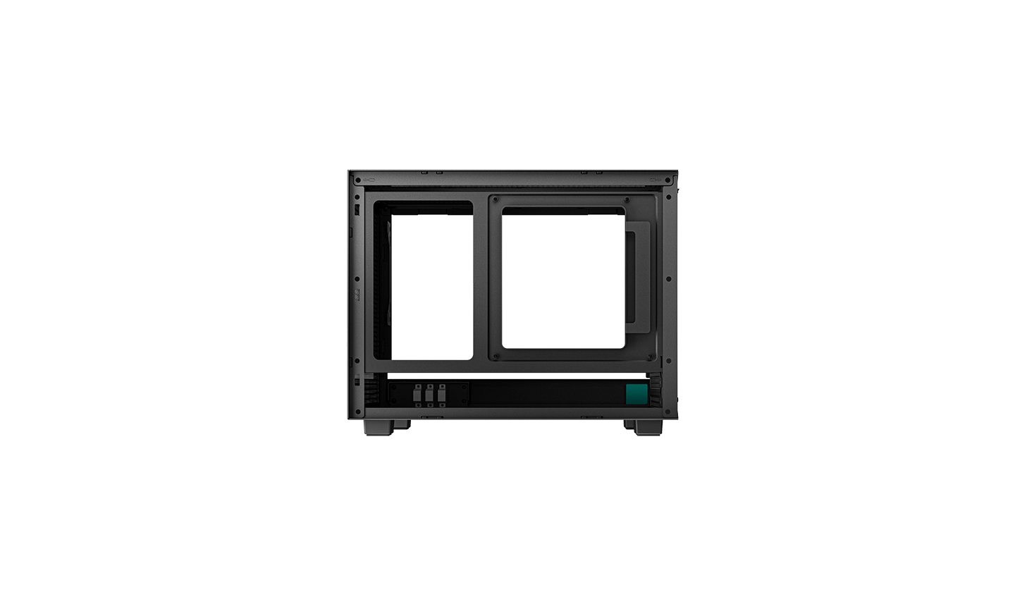 Deepcool CH160 Noir Noir - Boîtier PC Deepcool - grosbill.com - 5