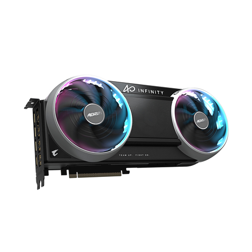 Gigabyte AORUS GeForce RTX 5080 INFINITY 16G - Carte graphique - 2
