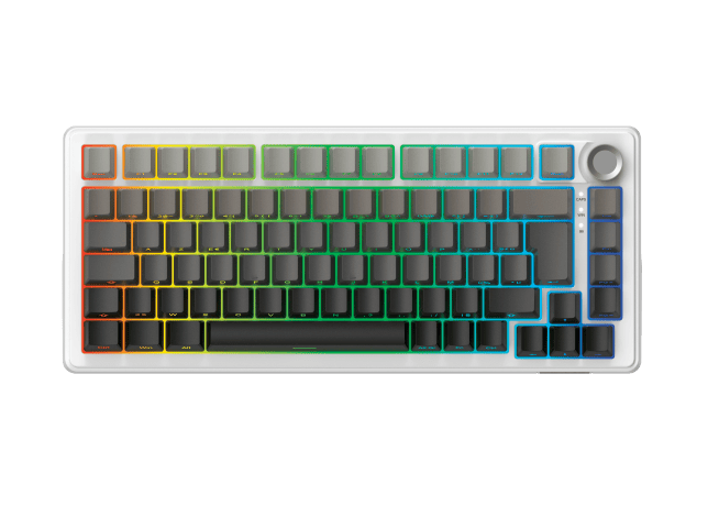The G-LAB Keyz Elite 300 GRW - Clavier PC The G-LAB - grosbill.com - 1