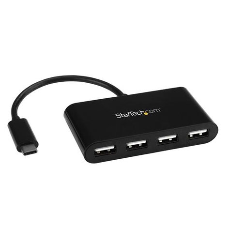 Hub USB C - 4 Port - C to 4x A - USB 2.0 - Achat / Vente sur grosbill.com - 0