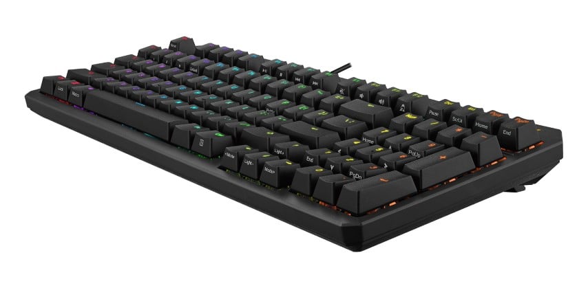 Asus TUF Gaming H1 Gen II + TUF K3 Gen II (90YH044B-BHUA00 + 90MP0390-BKFA00) - Achat / Vente Pack Peripheriques sur grosbill.com - 11