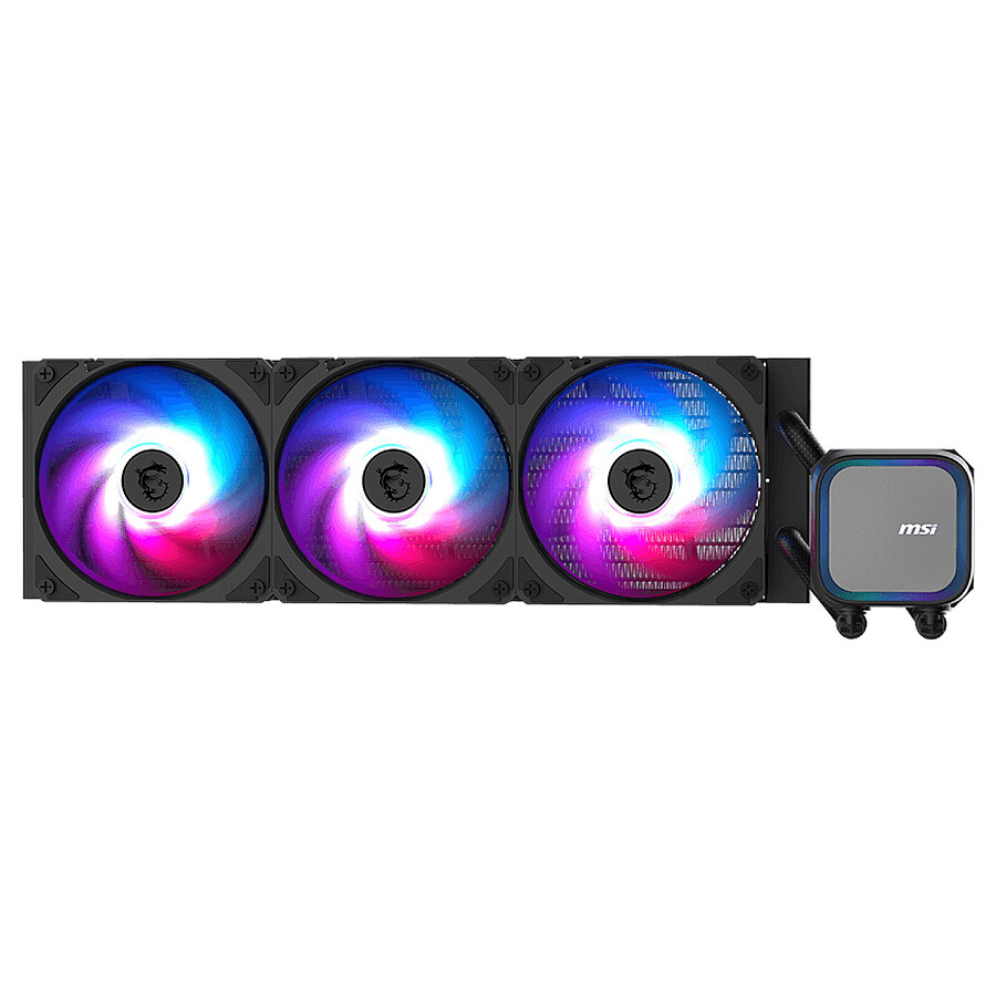 Ventilateur CPU MSI Grosbill