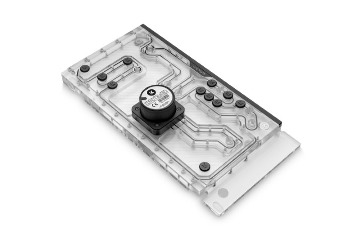 EK Water Blocks EK-Quantum Reflection2 PC-O11D EVO D5 PWM D-RGB  (3831109892558) - Achat / Vente Accessoires watercooling sur grosbill.com - 3