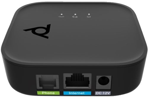 POLY ATA 400 1FXS VOICE PORT - Achat / Vente sur grosbill.com - 1