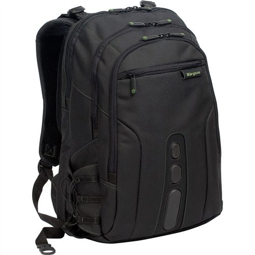 EcoSpruce 15.6" Backpack black (TBB013EU) - Achat / Vente sur grosbill.com - 14