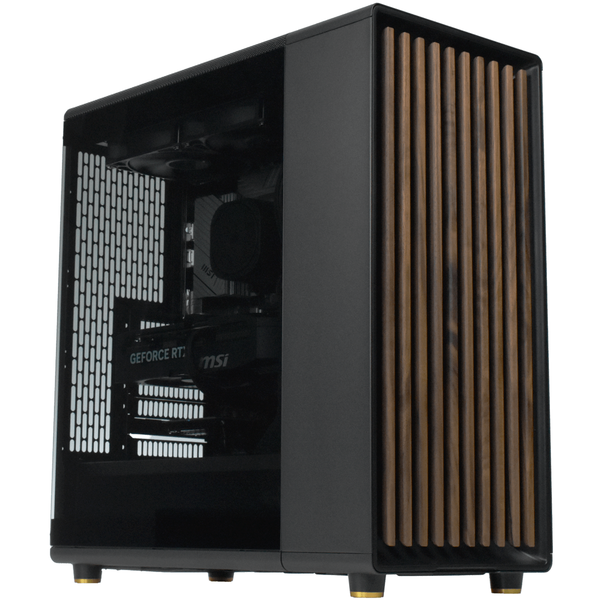 Grosbill PC Architecte - i7-14700KF/5070/32Go/2To/W11P (PCP-10602597) - Achat / Vente PC Fixe sur grosbill.com - 0