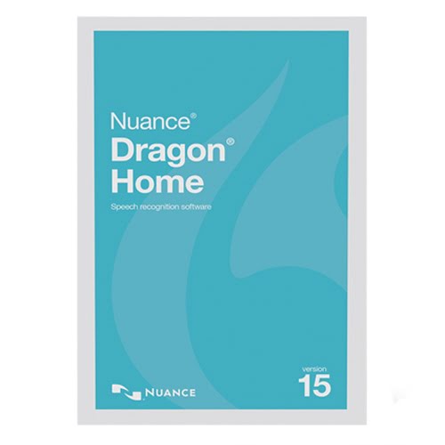 Nuance Dragon Home v.15 - Ensemble Boite - Logiciel application - 0