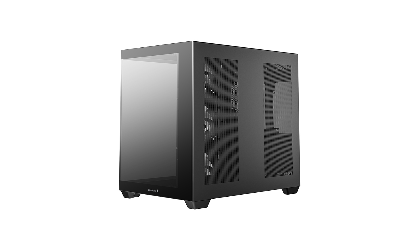 CG530 4F - MT/Sans Alim/ATX + LD360 360mm Noir# - grosbill.com - 8