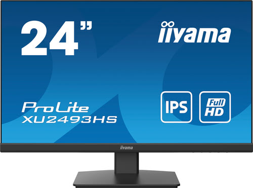 Iiyama 23"  XU2493HS-B5 - Ecran PC Iiyama - grosbill.com - 0