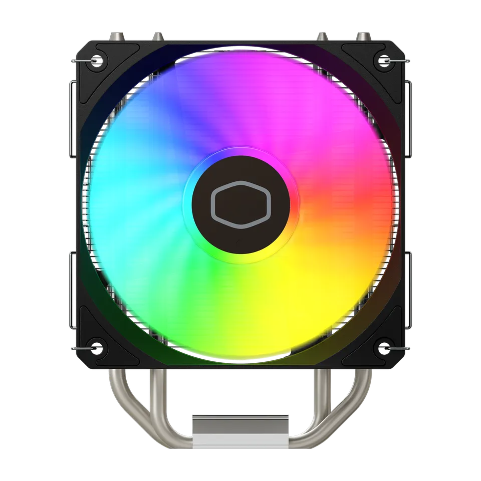 Cooler Master Argent - Ventilateur CPU Cooler Master - grosbill.com - 0