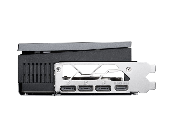 MSI GeForce RTX 5080 16G VANGUARD SOC  - Carte graphique MSI - 8