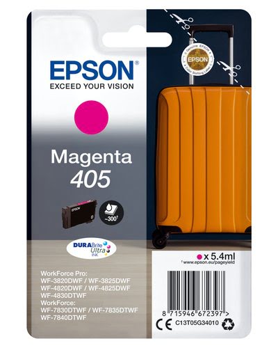 Epson - Magenta - C13T05G34020