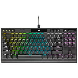 image produit Corsair K70 TKL Champion Series (Cherry MX Red) Grosbill