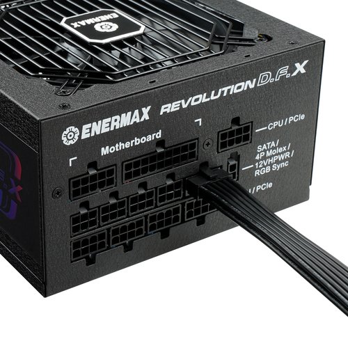 PC REVOLUTION D.F. X 850W - Achat / Vente sur grosbill.com - 9