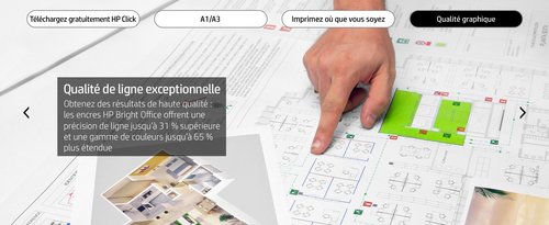 HP DESIGNJET STUDIO 36 POUCES - Achat / Vente sur grosbill.com - 9