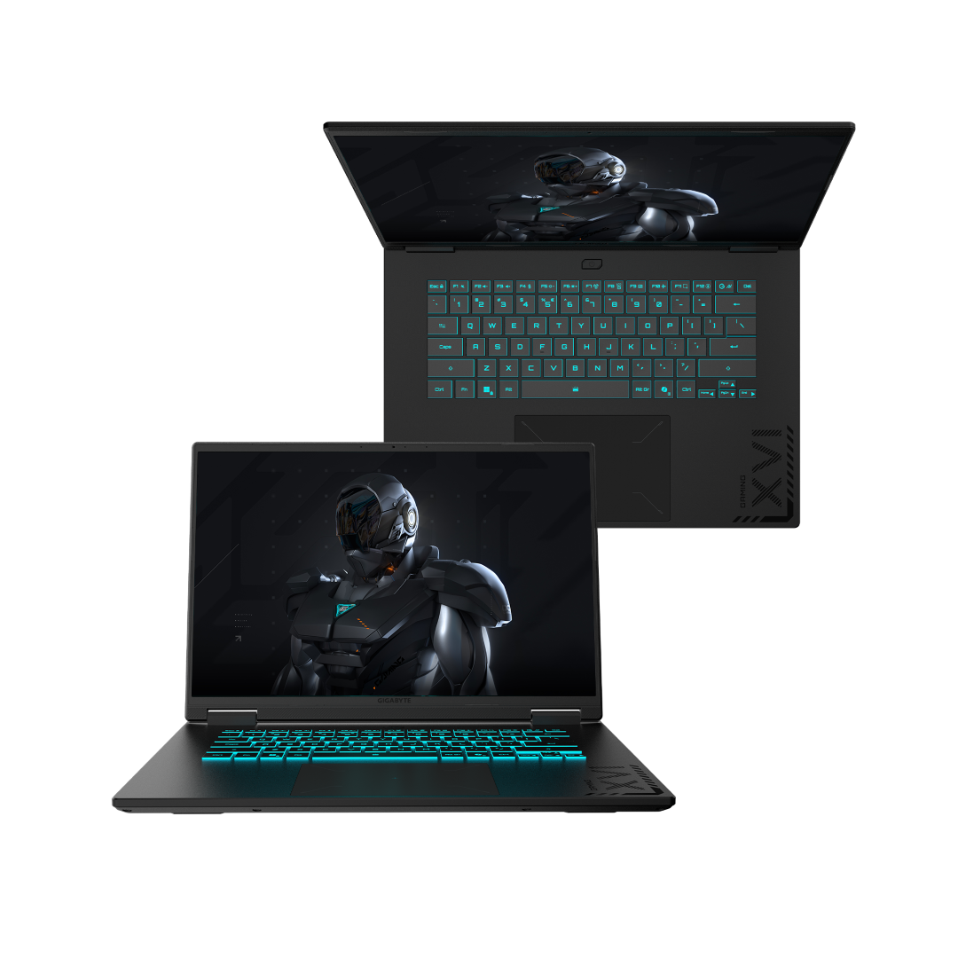 Gigabyte GAMING A16 CTHI3FR894SD - PC portable Gigabyte - 2
