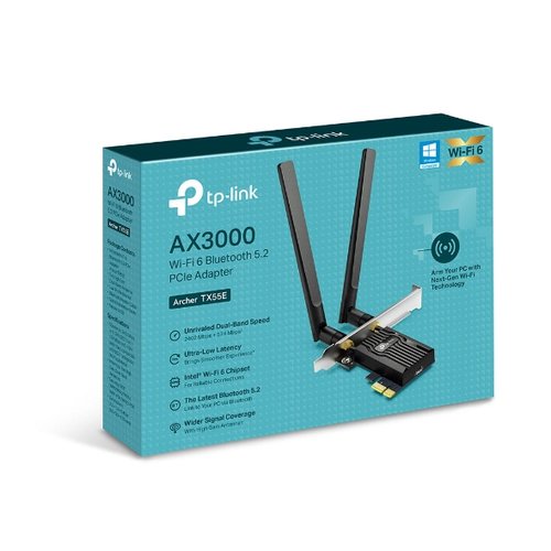 AX3000 DUAL BAND WI-FI 6 - Achat / Vente sur grosbill.com - 1