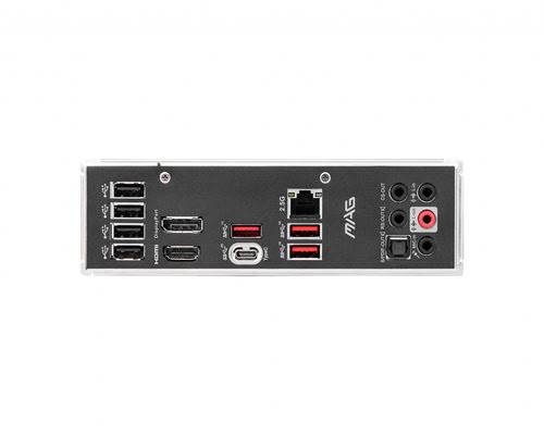 MSI MAG B660M MORTAR Micro-ATX  - Carte mère MSI - grosbill.com - 4