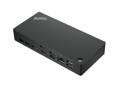 ThinkPad Universal USB USB-C Dock EU - Achat / Vente sur grosbill.com - 0
