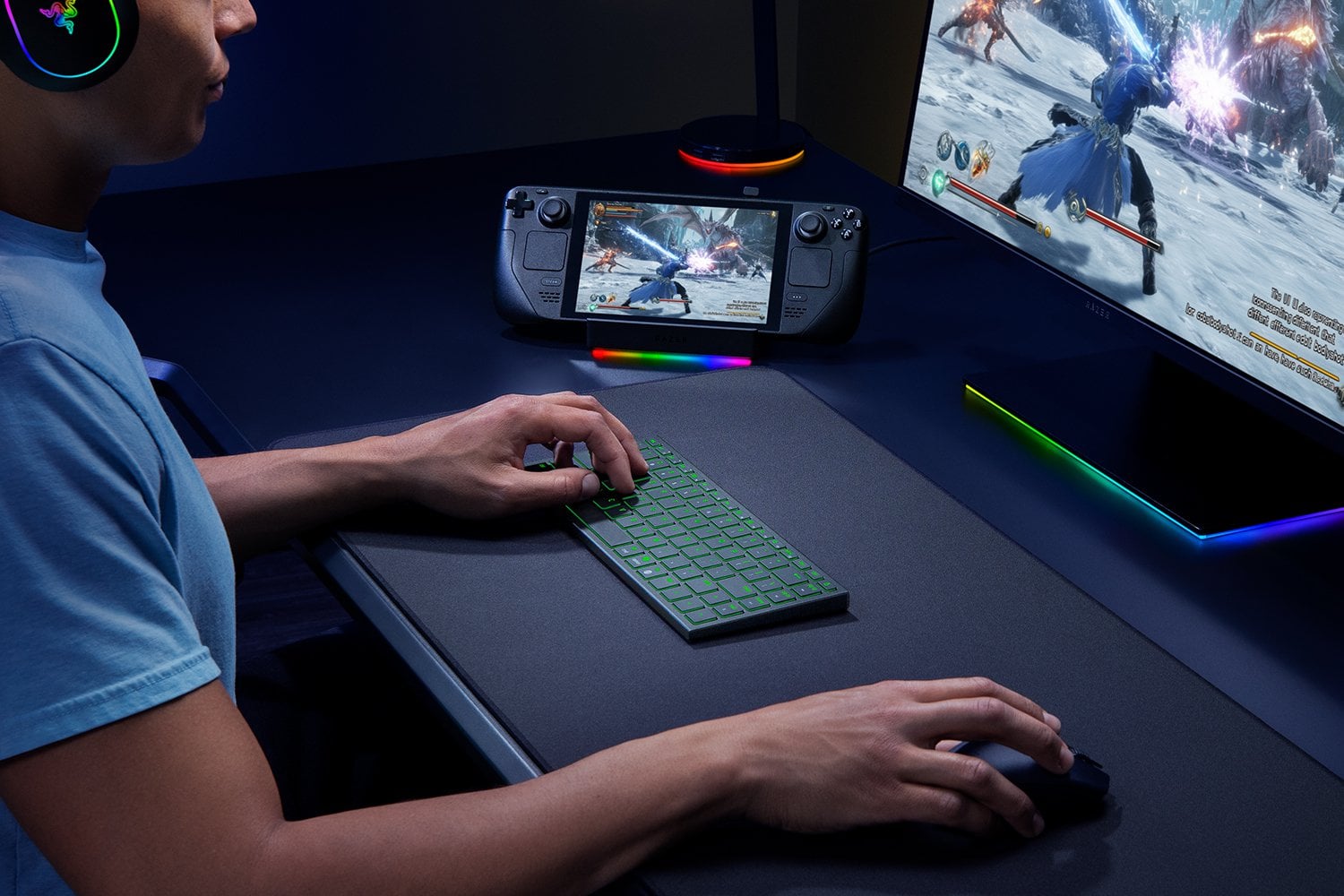 Razer Joro - Clavier PC Razer - grosbill.com - 3