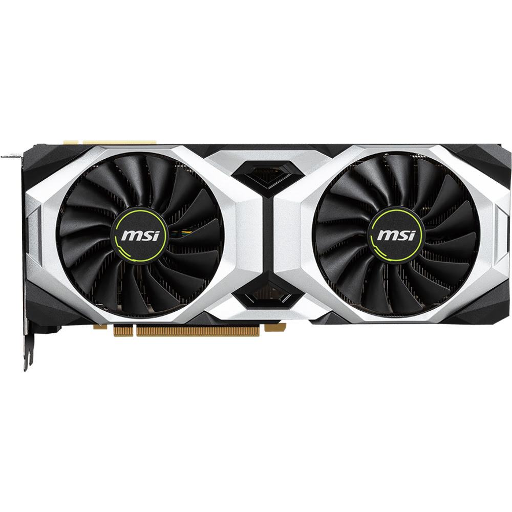 MSI RTX 2080 Ti VENTUS 11G  - Carte graphique MSI - grosbill.com - 3