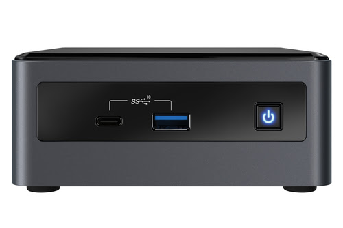Intel NUC NUC10I5FNHN - Barebone et Mini-PC Intel - grosbill.com - 1