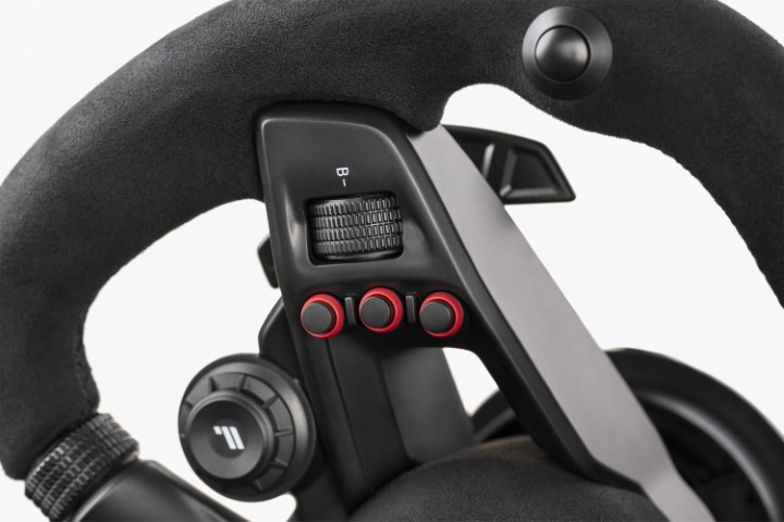 Fanatec CSL Elite Steering Wheel Porche Vision GT (CSL_E_SW_PVGT) - Achat / Vente Volant PC sur grosbill.com - 5