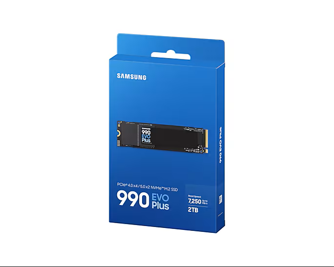Samsung 990 EVO Plus  M.2 - Disque SSD Samsung - grosbill.com - 6