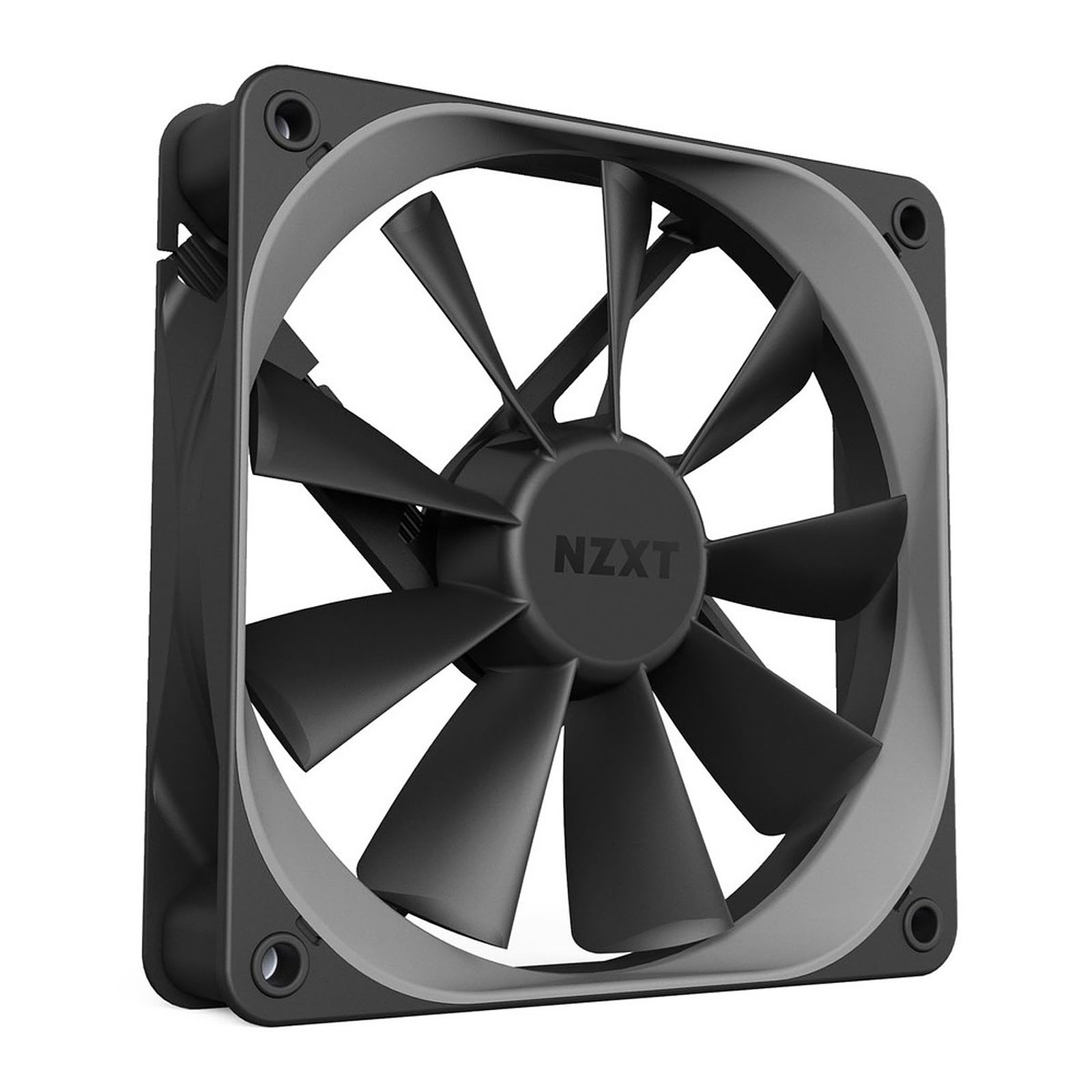 NZXT Aer F Series 120mm - Ventilateur boîtier NZXT - grosbill.com - 4