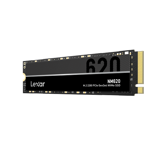 Lexar LNM620X001T-RNNNG  M.2 - Disque SSD Lexar - grosbill.com - 1