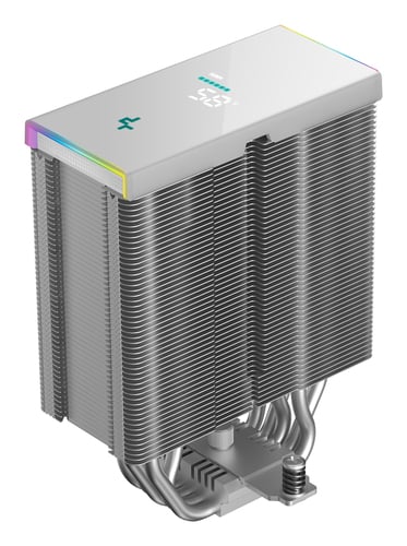 Deepcool Blanc - Ventilateur CPU Deepcool - grosbill.com - 5