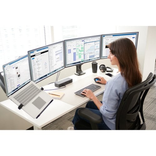 KB435 EQ RECHARGEABLE MULTI-DEV - Achat / Vente sur grosbill.com - 5