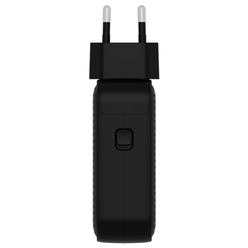 Chargeur HyperJuice chargeur voyage 4 ports/100W/Noir - Accessoire téléphonie Hyper - 5