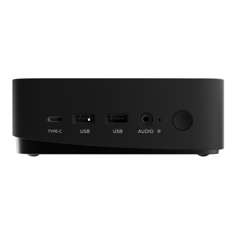 D by M.RED OTTO A1 - Barebone et Mini-PC D by M.RED - grosbill.com - 1