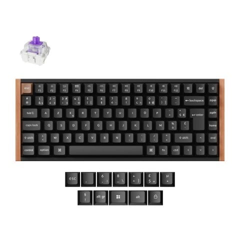 Clavier PC Keychron Grosbill