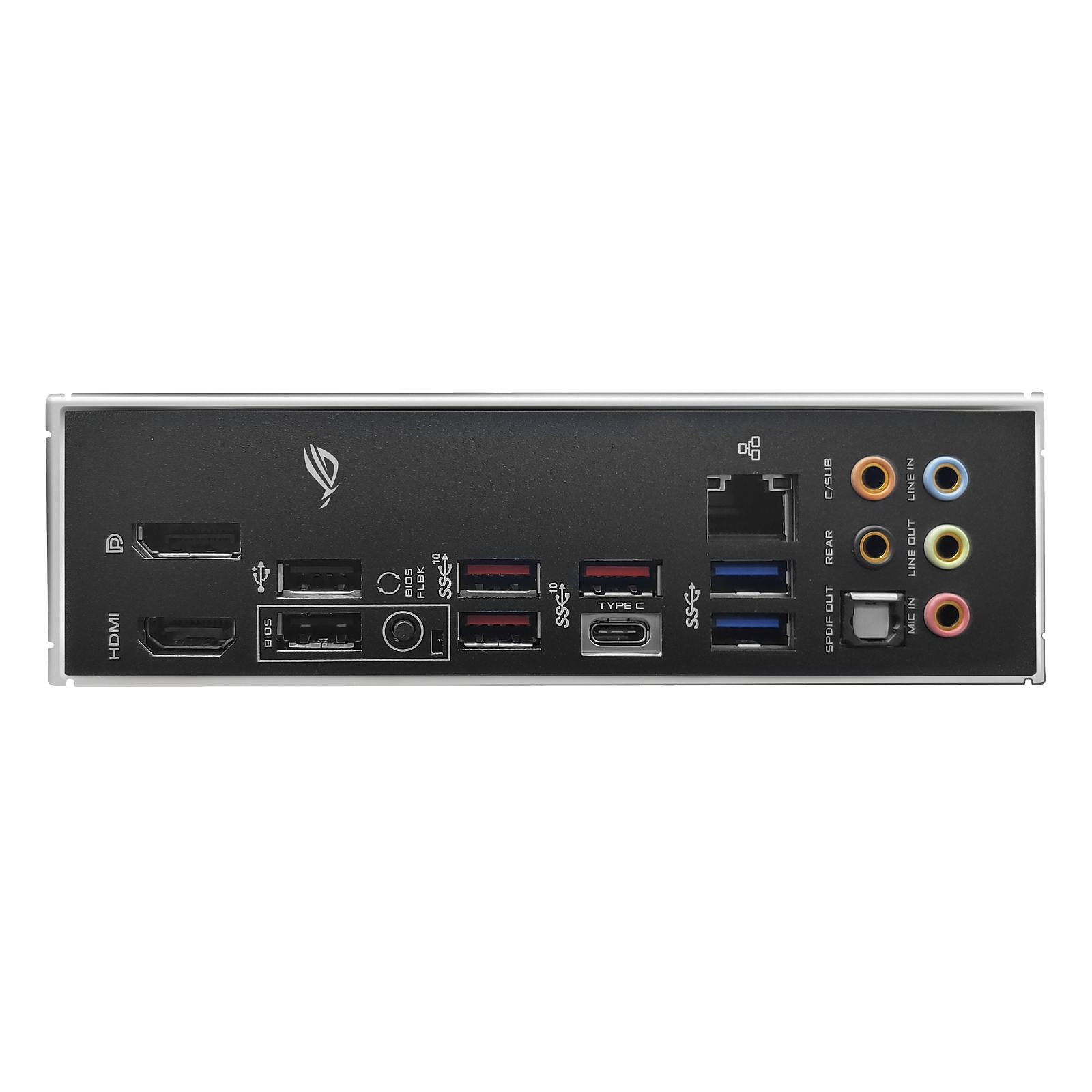 Asus ROG STRIX Z490-F GAMING ATX  - Carte mère Asus - grosbill.com - 1