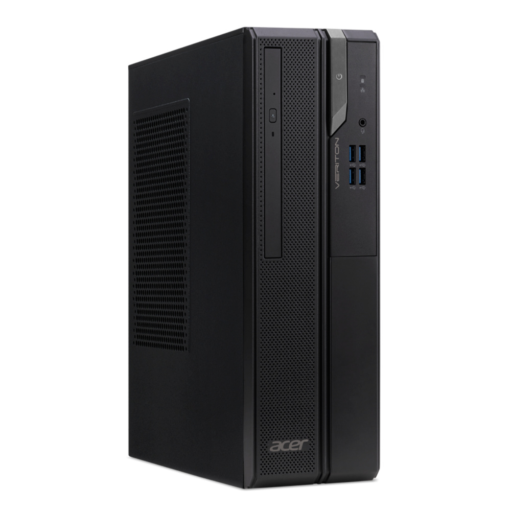 Acer VERITON X2690G - i3-12100 8Go 256Go W11P avec clavier souris (DT.VWNEF.001) - Achat / Vente PC Fixe sur grosbill.com - 2