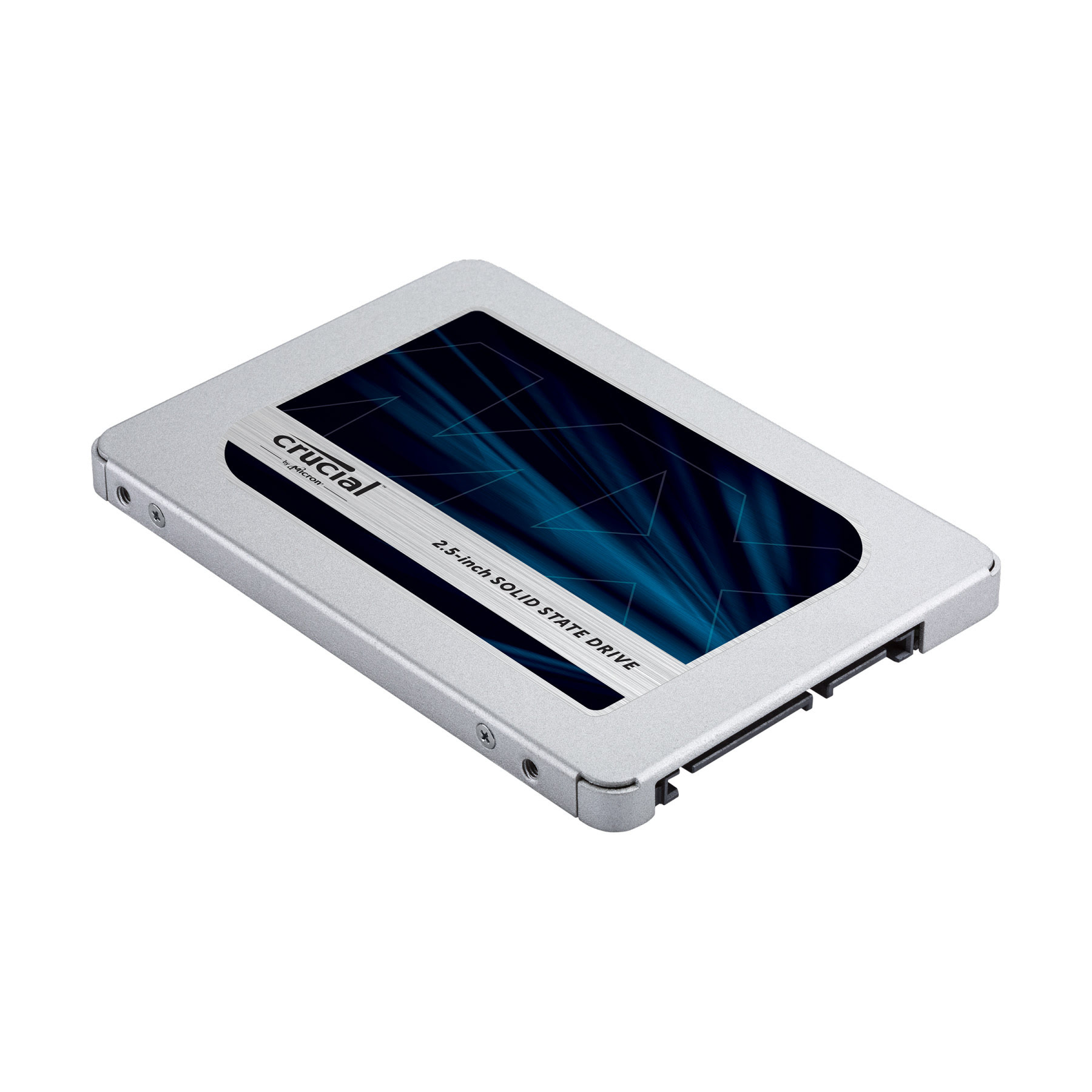 Crucial MX500  SATA III - Disque SSD Crucial - grosbill.com - 0