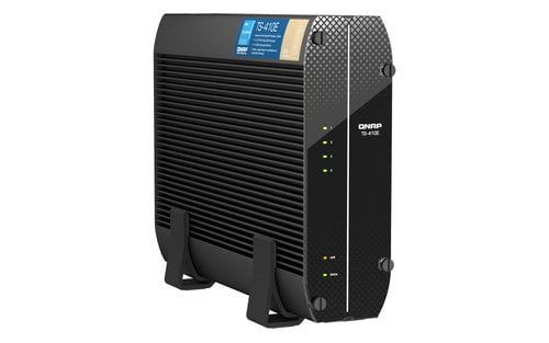 4-bay Tower NAS Intel Celeron J6412 qu - Achat / Vente sur grosbill.com - 3
