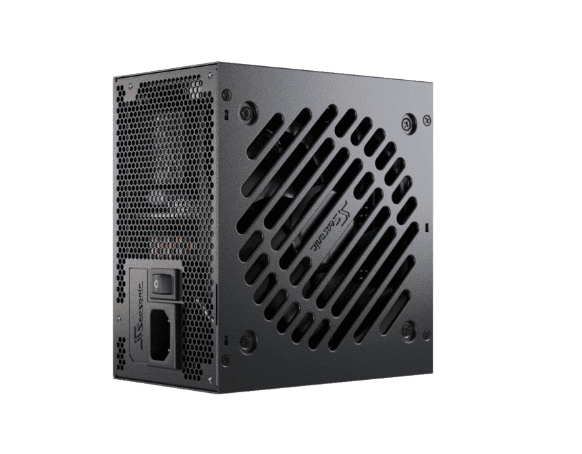 Seasonic 80+ Gold (850W) - Alimentation Seasonic - grosbill.com - 2