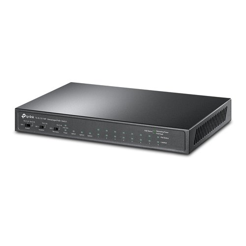 8-PORT 10 / 100MBPS + 3-PORT - Achat / Vente sur grosbill.com - 1