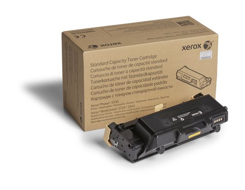 Xerox - Noir - 106R03620 - Achat / Vente Consommable imprimante sur grosbill.com - 0