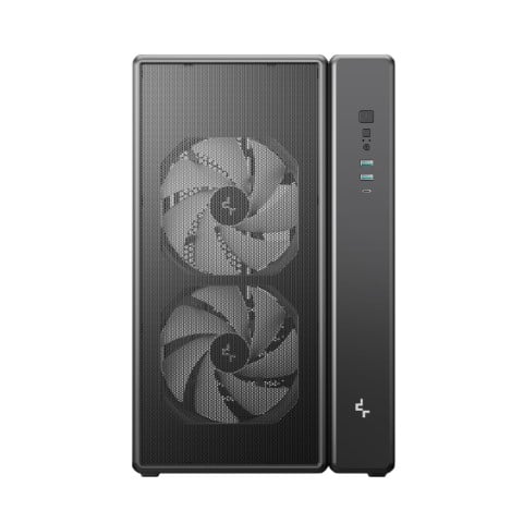 Deepcool CG590 MESH 2F Noir - Boîtier PC Deepcool - grosbill.com - 2