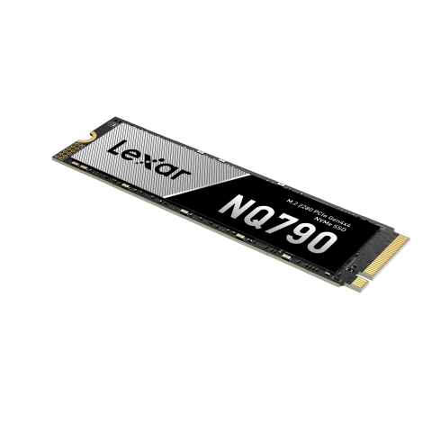 Lexar NQ790  PCI-E 4.0 - Disque SSD Lexar - grosbill.com - 2