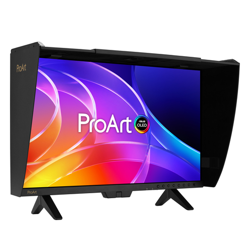 Asus 26 pouces  90LM04N0-B01371 - Ecran PC Asus - grosbill.com - 1