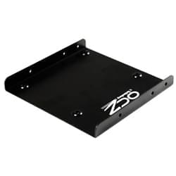 Accessoire boîtier   Kit de Fixation 3.5" pour SSD 2.5" Grosbill